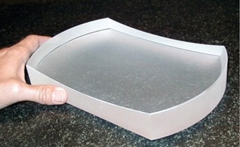 High precision ellipsoidal mirrors
