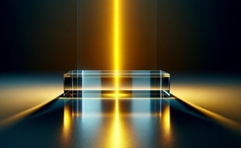 Scientists at uOttawa Reveal How Light Behaves in Formless Solids