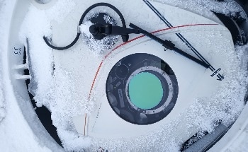 ZX 300 Wind Lidar Accurately Measuring the Wind in the Ukrainian Carpathians