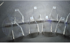 Successful Mass Production of Metalenses in the Ultraviolet