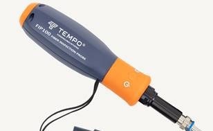 Fibre Inspection Probe: Connector Inspection System