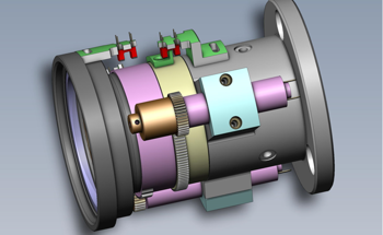 Camera Lens Provides Switchable Day / Night Vision Operation