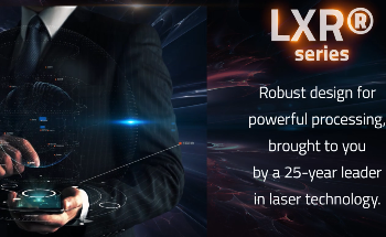 Luxinar Sets New Standard Introducing LXR® Platform for Industrial Laser Micromachining