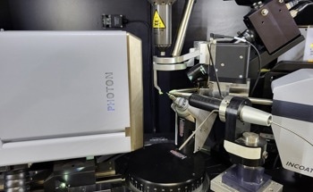 Confocal Measurement System Enables Faster, More Accurate Centring of Diamond-Anvil Cells at The University of Edinburgh