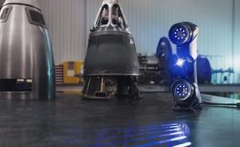 Innovation Takes Form: Creaform Elevates Portable 3D Scanning Capabilities with Enhanced HandySCAN 3D