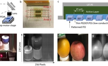 New Organic Material Outshines Traditional NIR Detectors