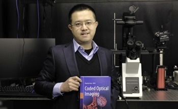 Global Collaboration Illuminates Coded Optical Imaging