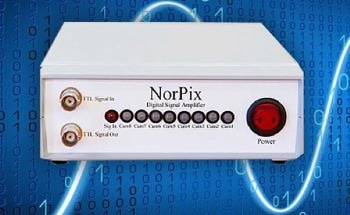 NorPix Launches Digital Signal Amplifier Trigger Box