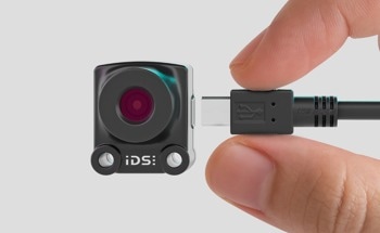 IDS uEye XS Weighs Just 12 Grams and Fits Into Almost Any Application