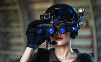 New Infrared Filter Promises Safer Night Activities