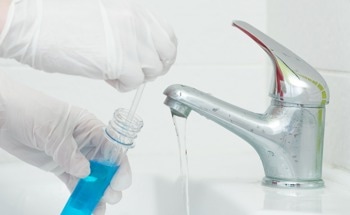 SERS Substrates for Detecting Arsenic in Drinking Water