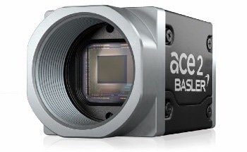 Basler Introduces High-Resolution ace 2 X visSWIR Cameras