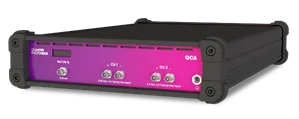 QCA Digital Sampling Oscilloscope