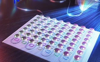 Photonic Chip Mimics Human Vision for Real-Time Image Analysis