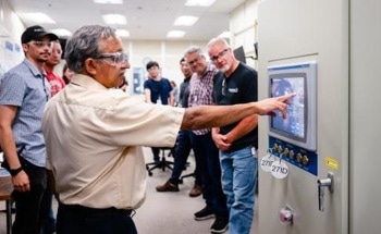 The Advanced Photon Source Ushers in a New Age of Scientific Discovery
