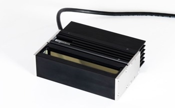 Chromasens Coaxial Lighting Modules Overcome Challenges of Inspecting Reflective Surfaces