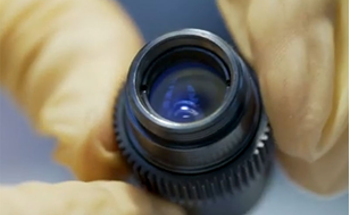 Cleanroom Facility for Lens Assembly