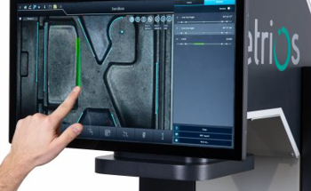 A New Frontier in Optical Measurement for the Shopfloor. Welcome Metrios 332!