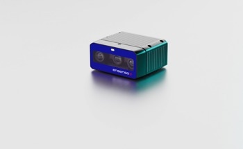 IDS: Stereo Vision Camera Provides 3D Information From a Distance of Approx. 20 Centimeters