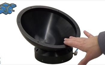 Spherical Air Bearings enable Frictionless 3DOF Rotation for Satellite Attitude Control Testing