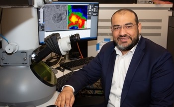 Innovative Microscope Captures Electrons in Motion