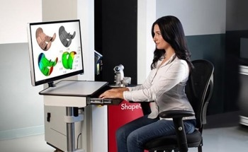OGP Announces Enhancements to Shapegrabber Automated 3D Laser Scanning Systems
