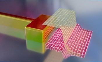 Quantum Effects Enhance the Performance of Optical Antennas