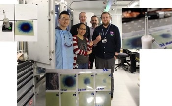 Fast Focusing Mirrors extend capabilities of Laser-driven Proton Beams