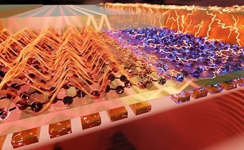 2D Electro-Polariton Platform for Miniaturized Spectrometers