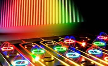 Controlling the Speed of Light for In-Memory Computing