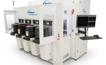 Nordson Test & Inspection’s New SpinSAM™ AMI System Wins Prestigious Global Technology Award