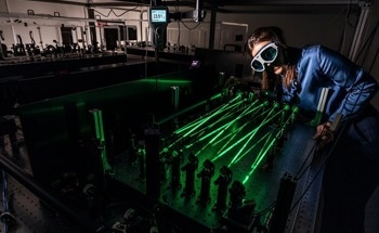 Novel Laser Technology for Accurate Climate Monitoring