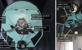 Telescope Leverages BitFlow Frame Grabber in Search for Life Supporting Atmospheres