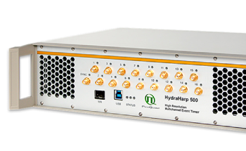 PicoQuant Introduces HydraHarp 500: A Game-Changer in Time-Correlated Single Photon Counting