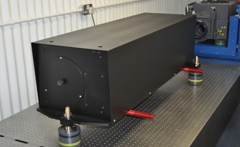 Beam collimator kit transforms testing of military optical systems