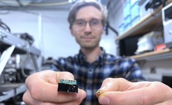 Scalable Chip-Integrated Lasers for High-Performance Sensing