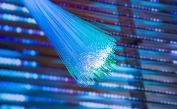 Enhancing Optical Fibers with Gold Nanoparticles and 3D Printing