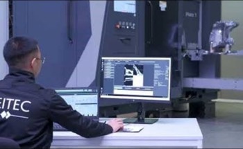 In-Line CT Delivers Real-Time Quality Feedback On the Production Line