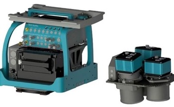 SVS-Vistek Cameras MACS-imize Aerial Mapping System in Arctic Permafrost Melt Studies