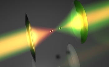 Exploring the Quantum-Classical Transition with Trapped Nanospheres