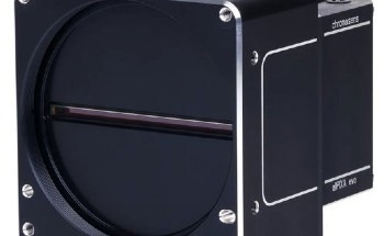 Chromasens Debuts allPIXA evo 16k Line Scan Camera Turbocharged with CoaXPress-12 Interface