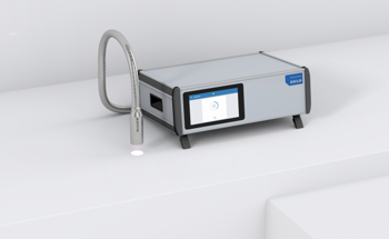 DELO Introduces New Small Area Lamp for High-Speed Light Curing