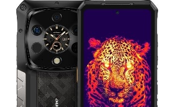 Ulefone Armor 28 Ultra Series Unveiled with Dimensity 9300+, Pioneering AI Thermal Imaging