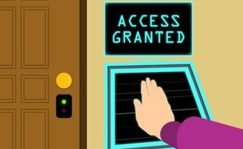 Hyperspectral Palm Imaging for Secure Biometric Authentication