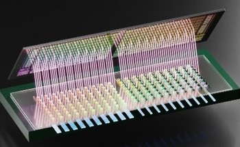 3D Photonic-Electronic Platform for AI Hardware