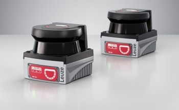 Leuze Introduces New LiDAR Laser Scanners for Precision Contour Measurement