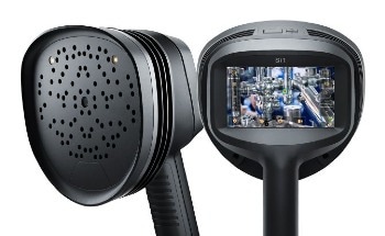 FLIR Si1-LD Acoustic Imaging Camera for Compressed Air Leak Detection Offers Higher Performance at Accessible Price Point