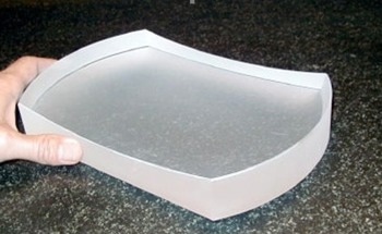 Ultra Smooth, High Reflectance Toroidal Mirrors
