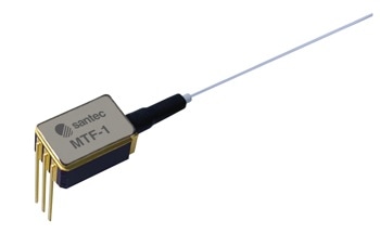 Santec AOC Developed 50 GHz Ultra-Narrow Linewidth MEMS Tunable Filter "MTF-Narrow"
