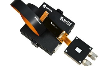 Santec AOC Develops a High Power Durable LCOS Spatial Light Modulator